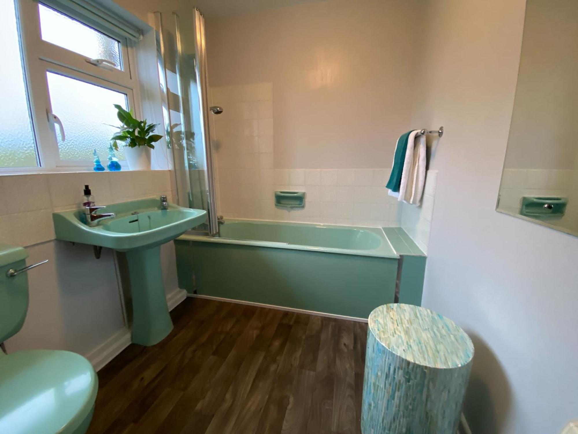 Nantucket House Villa Misterton  Bagian luar foto