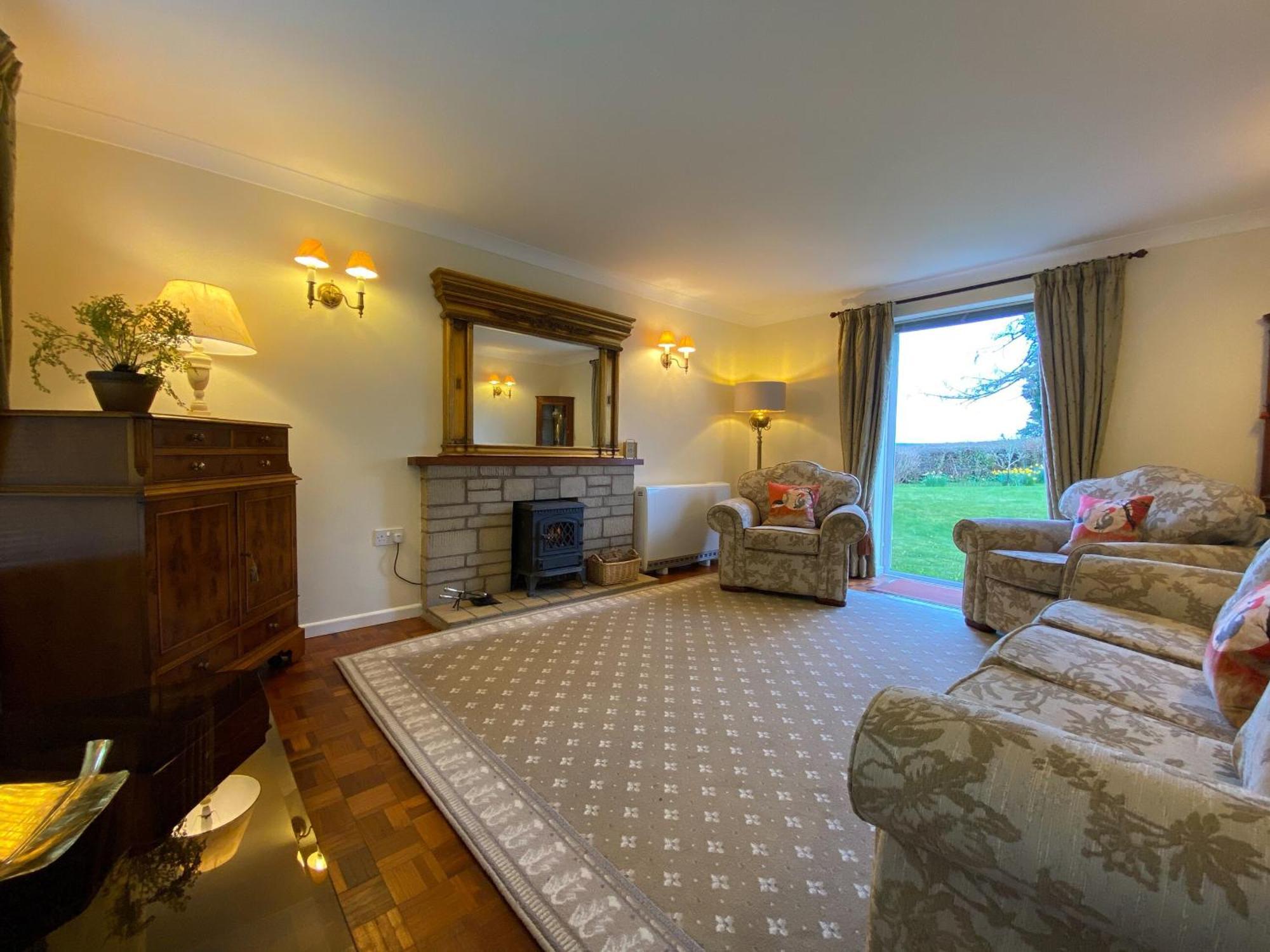 Nantucket House Villa Misterton  Bagian luar foto